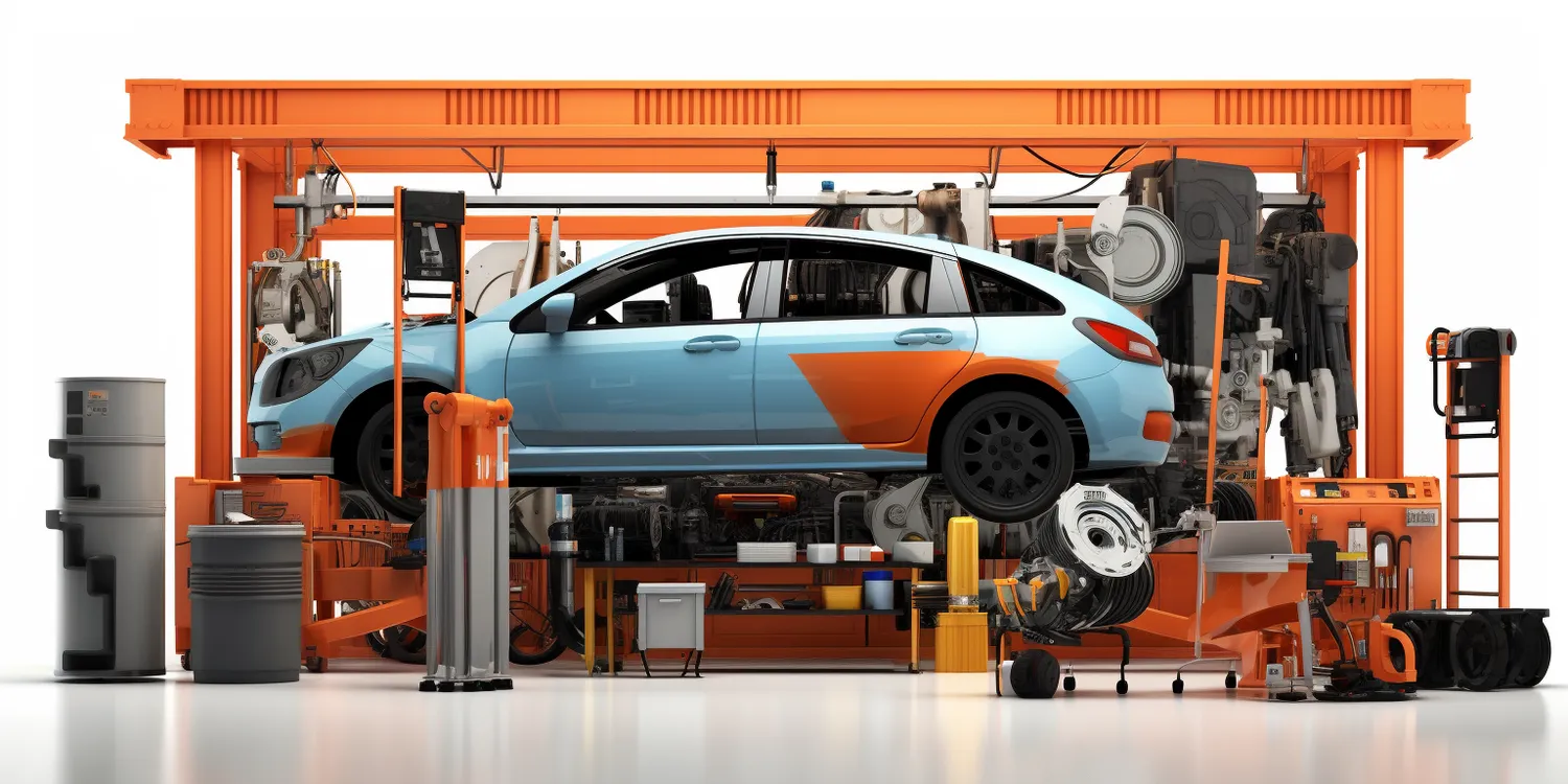 Co jest potrzebne żeby otworzyć warsztat samochodowy?