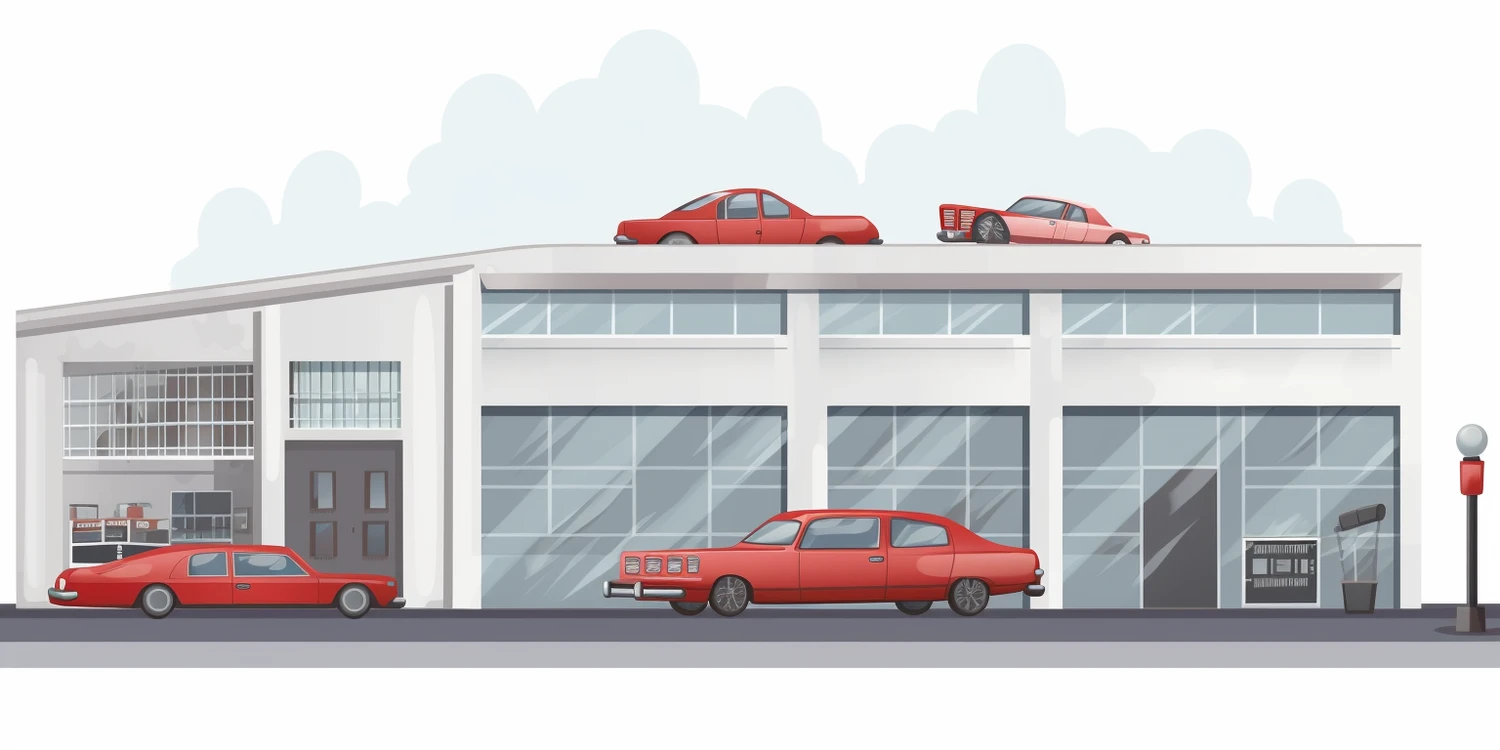 Jak urządzić serwis samochodowy?