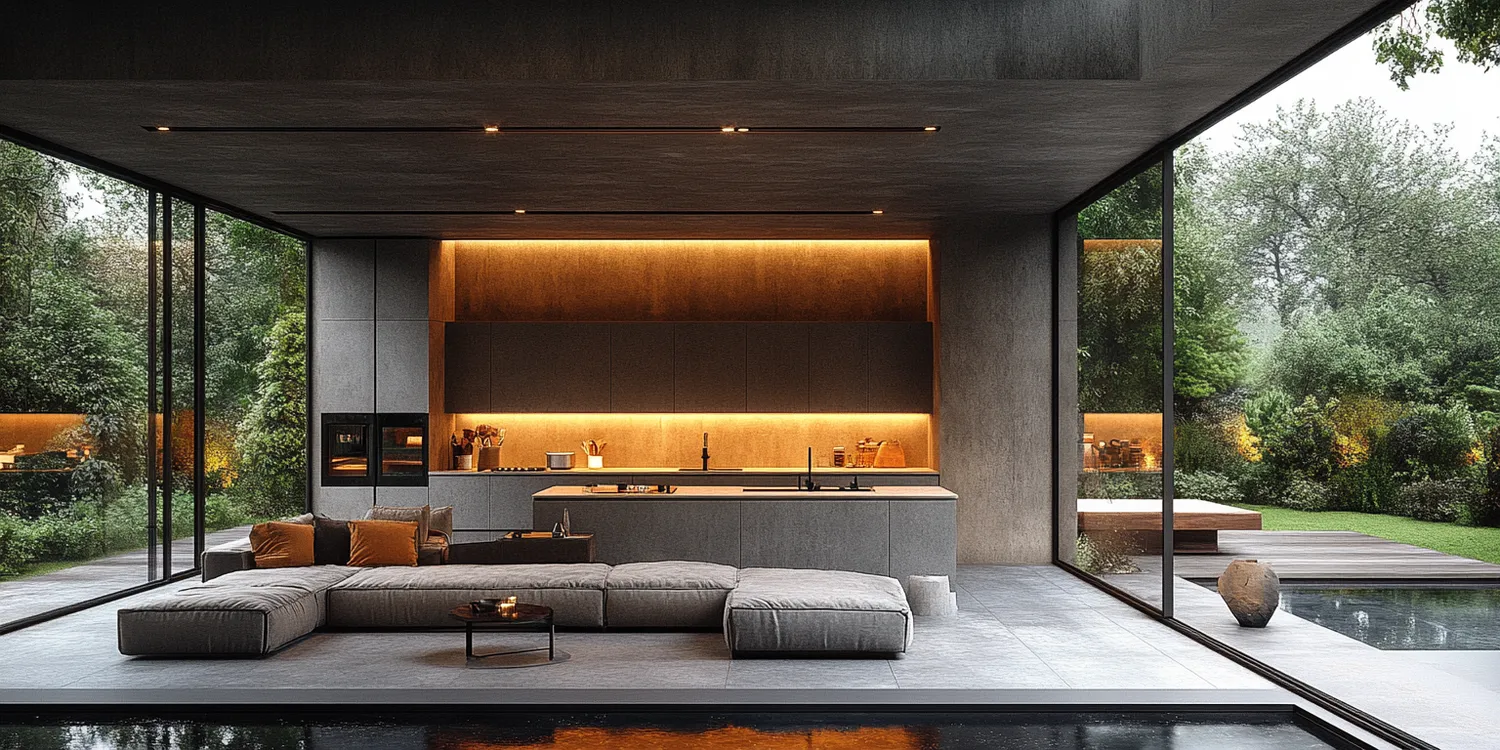 Jakie meble kuchenne są teraz modne?