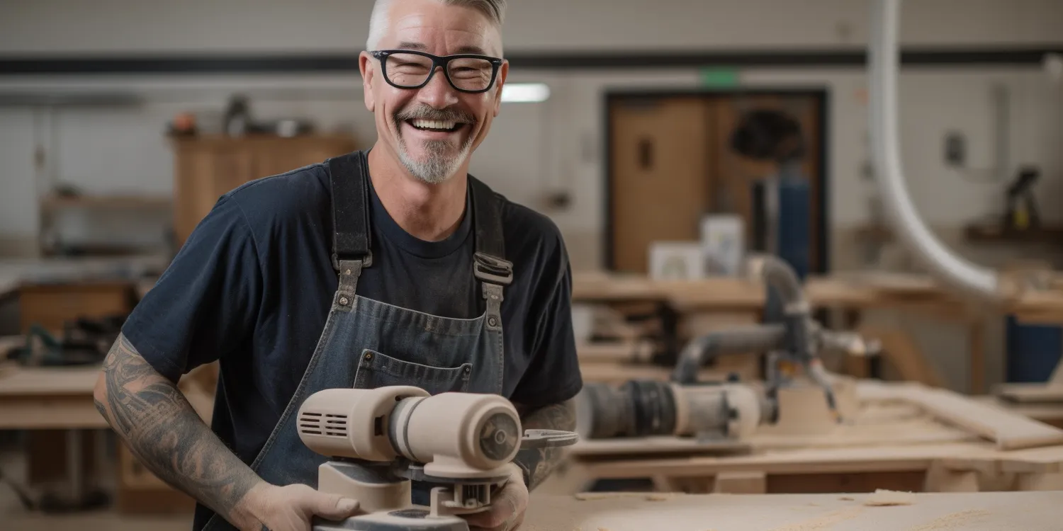 Narzędzia blacharskie pneumatyczne