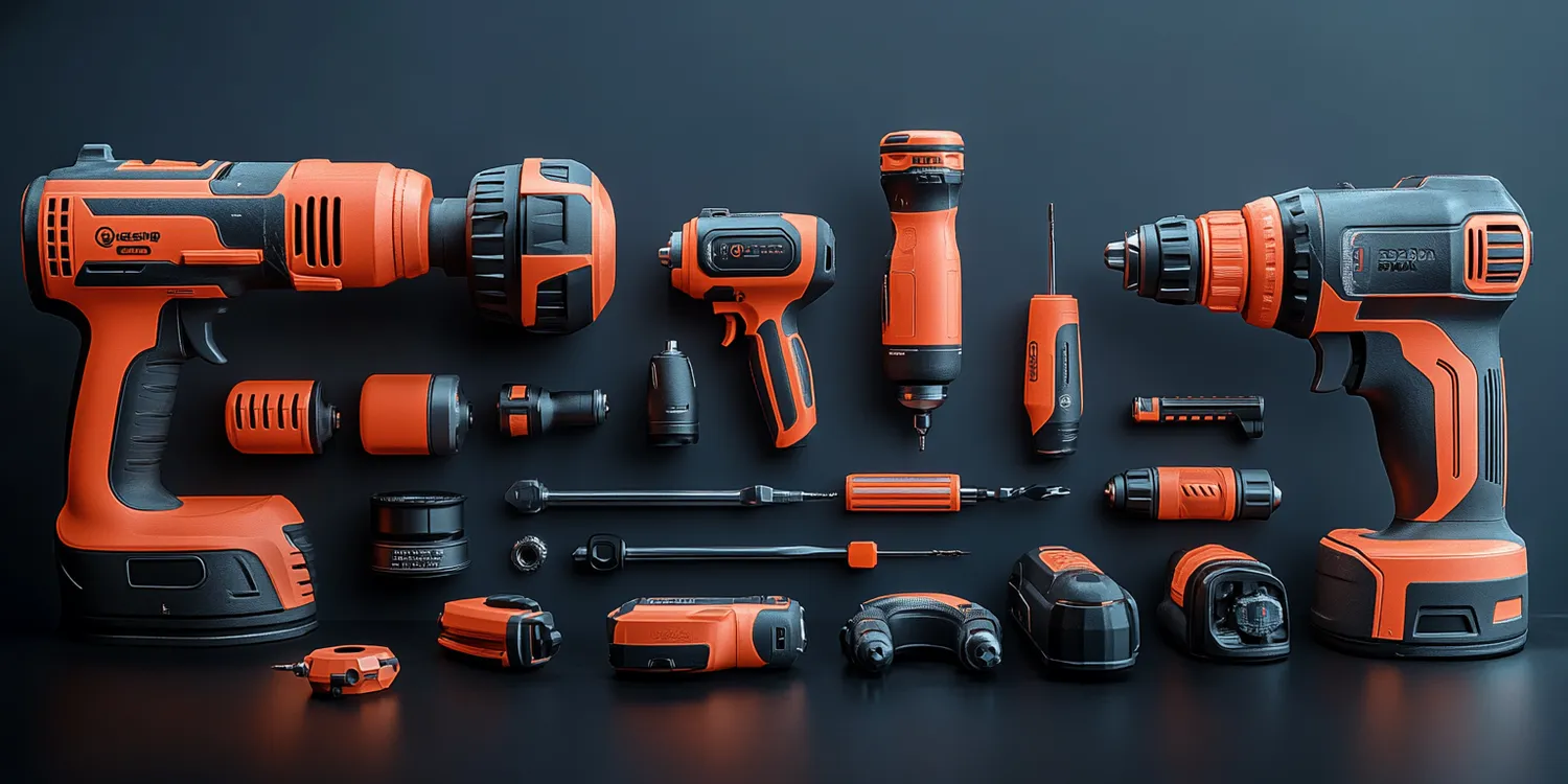 Profesjonalne klucze pneumatyczne