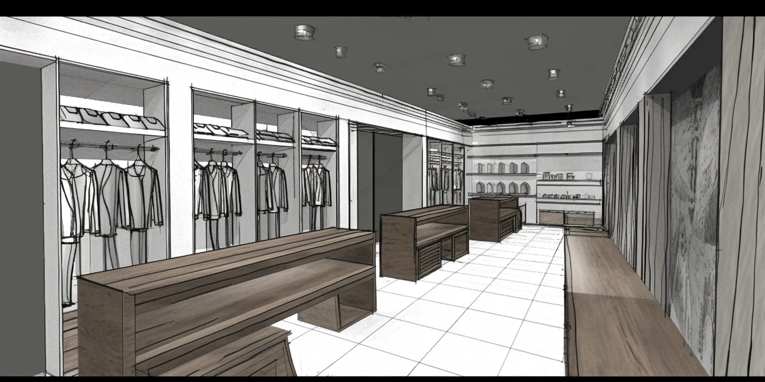 Projekty wnętrz Kraków