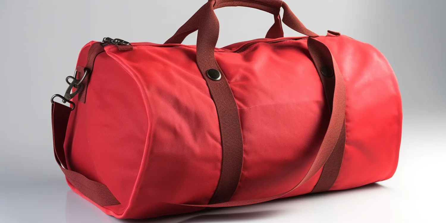 Torba na siłownie męska