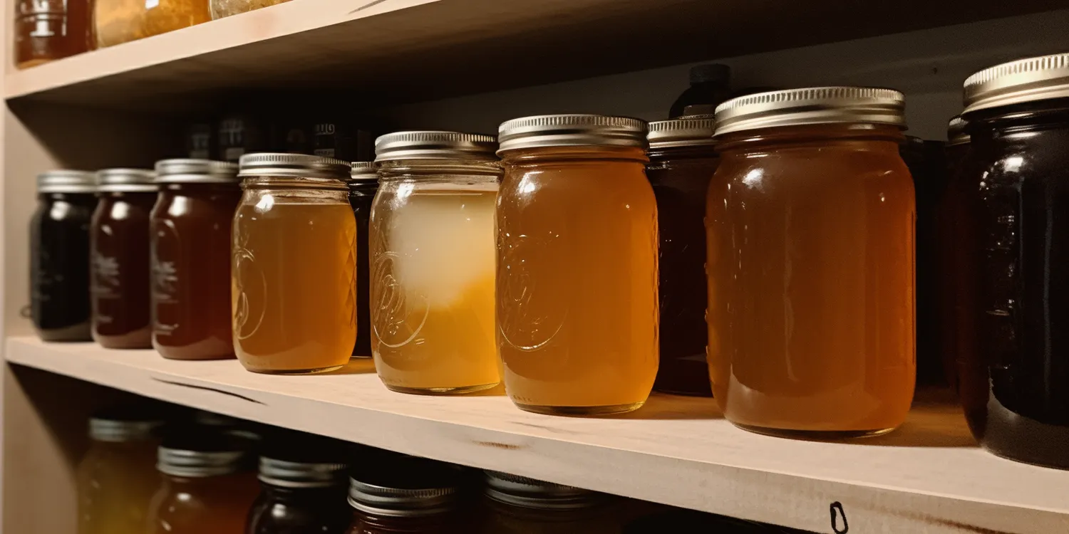 Czy prawdziwy miód się krystalizuje?