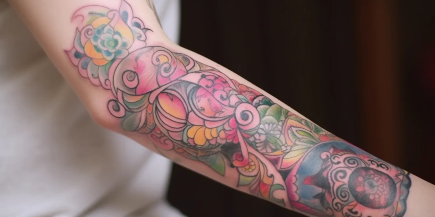 Gdzie bolą tatuaże?