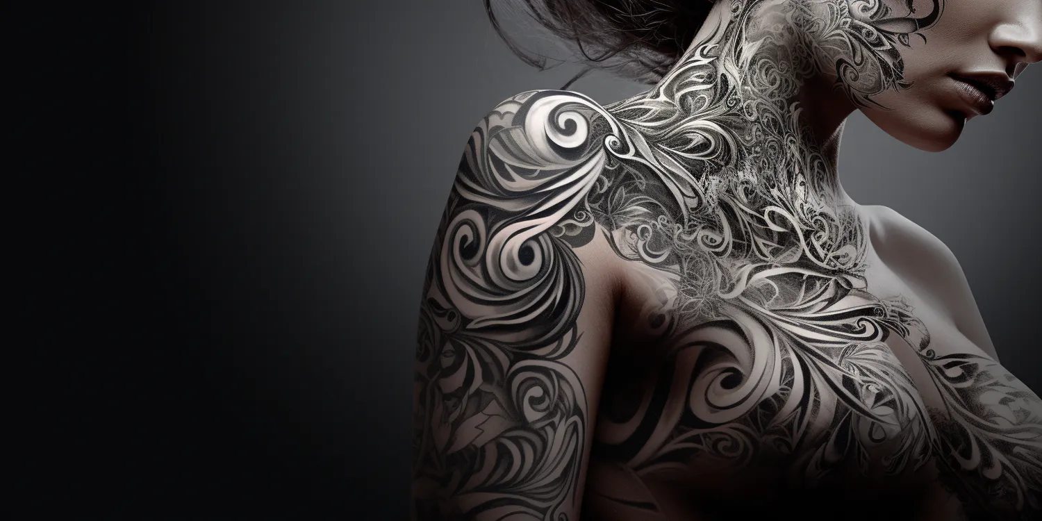 Jak wikingowie robili tatuaże?