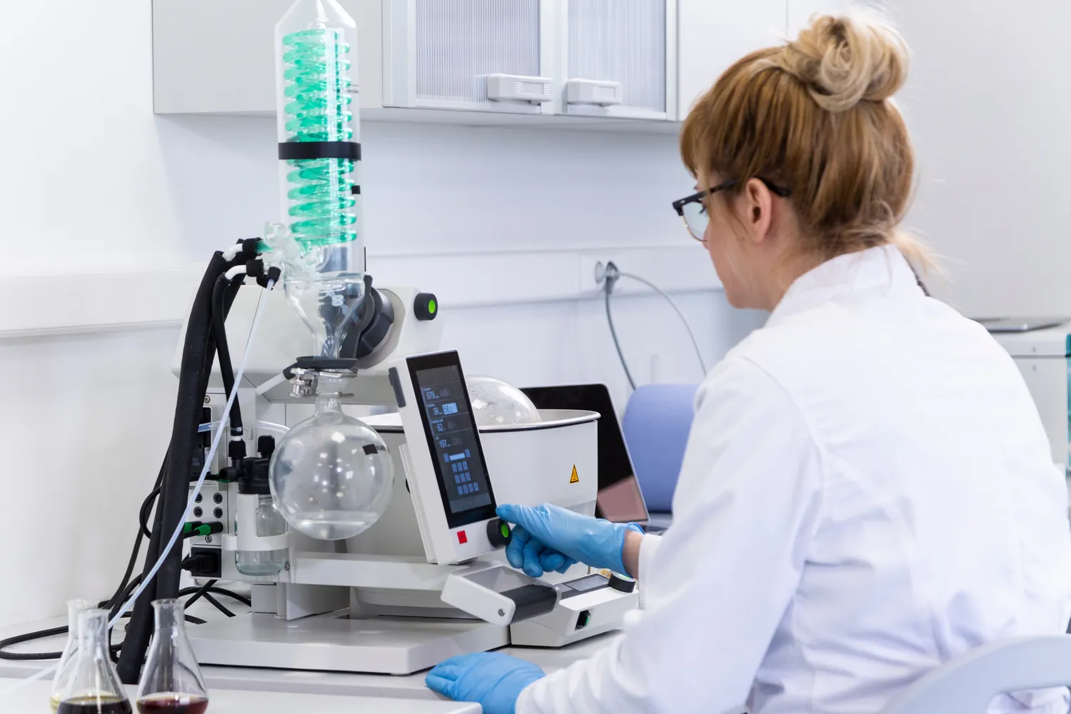 Barwniki jaki przemysł?