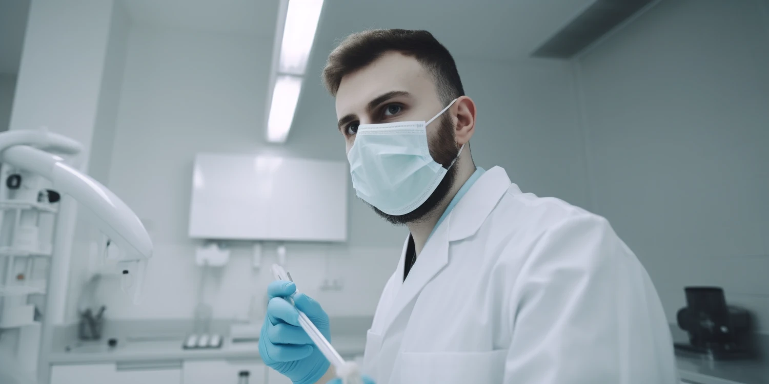 Chore gardło a dentysta?