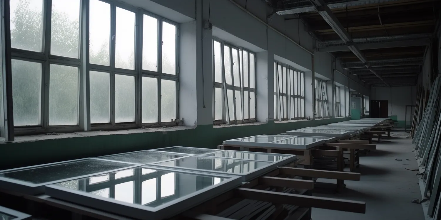 Czym wyczyścić okna plastikowe?