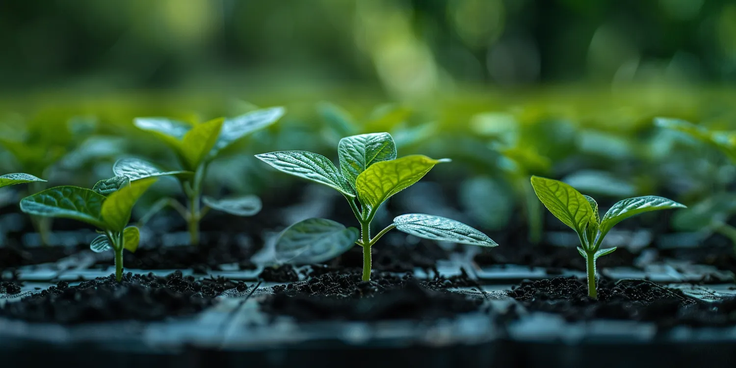 Jak optycznie poszerzyć długi wąski ogród?