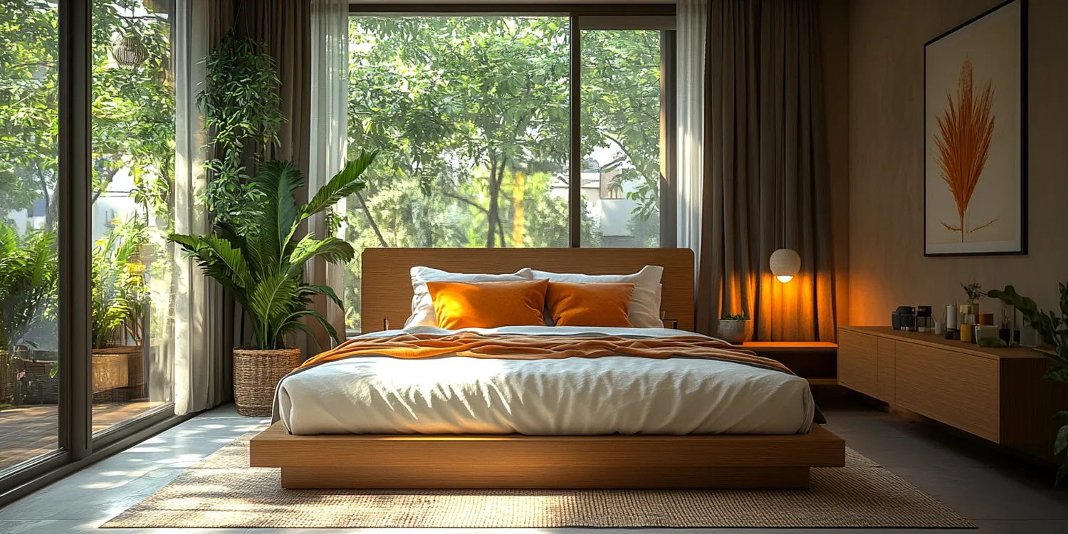 Jak urządzić długi i wąski ogród?