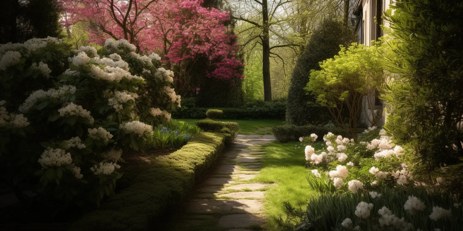 Jak urządzić mały ogród?