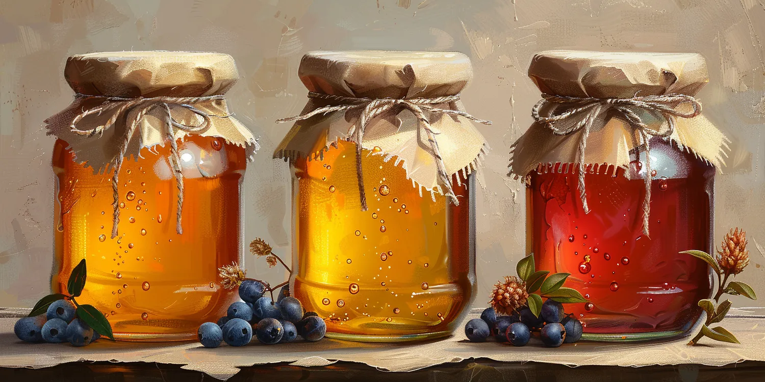 Miody na jakie choroby?