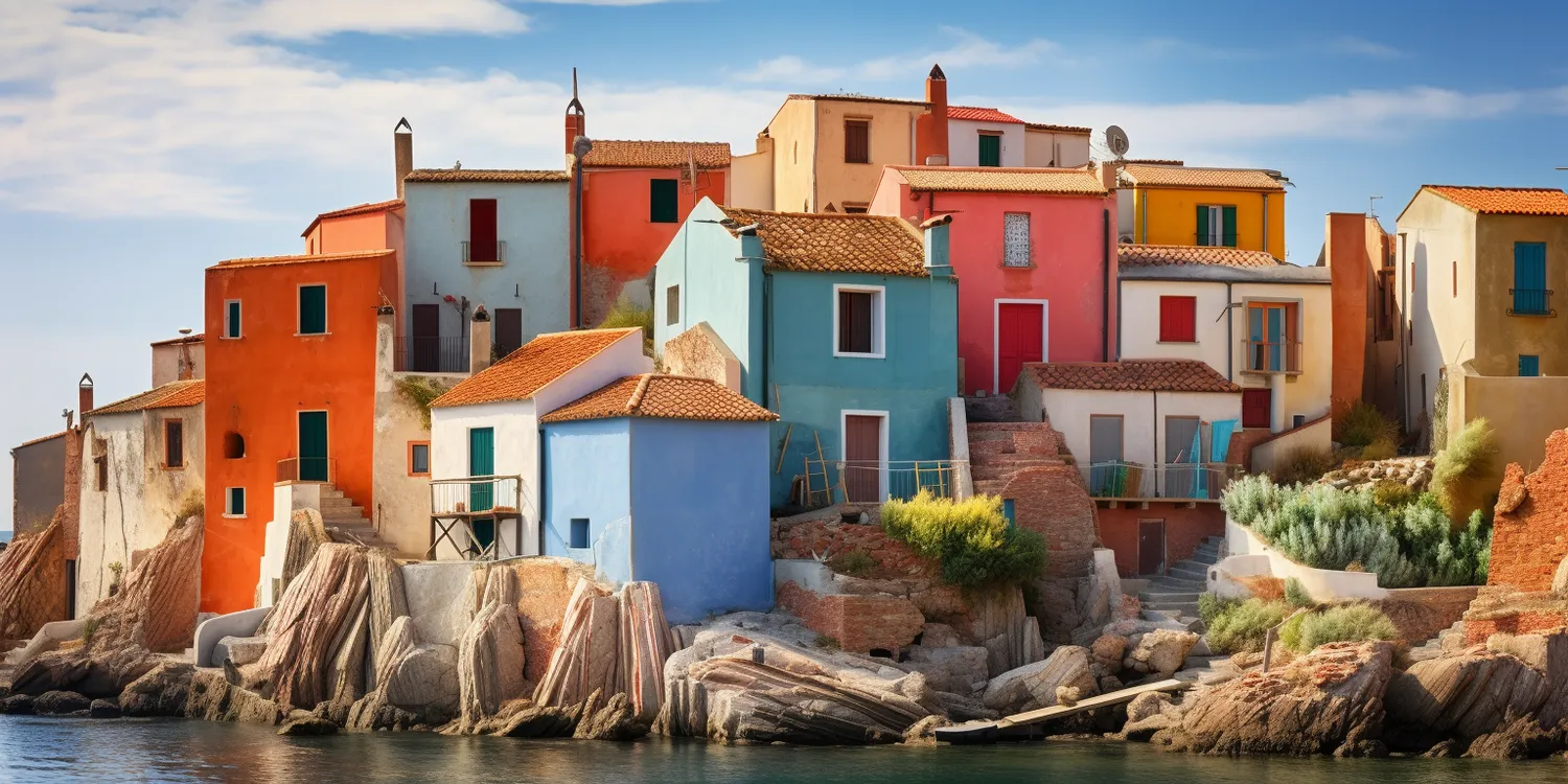 Sardynia mieszkania na sprzedaż