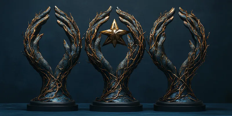 Statuetka na zam&oacute;wienie