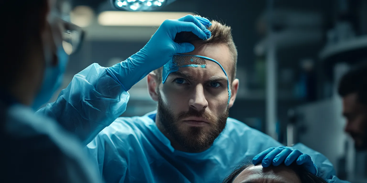 Co to jest łysienie androgenowe?