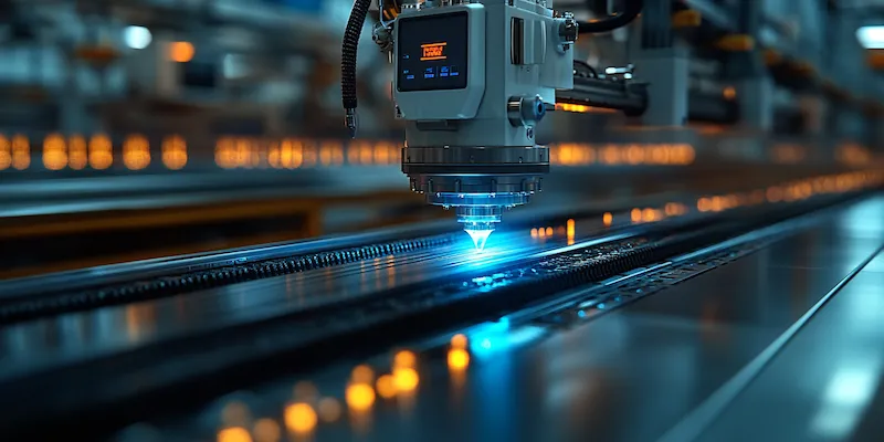 Co to jest przemysł i usługi?