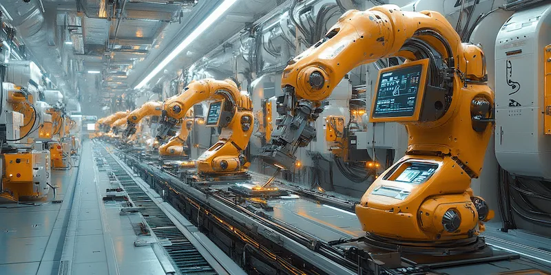 Co to jest przemysł przetwórczy?