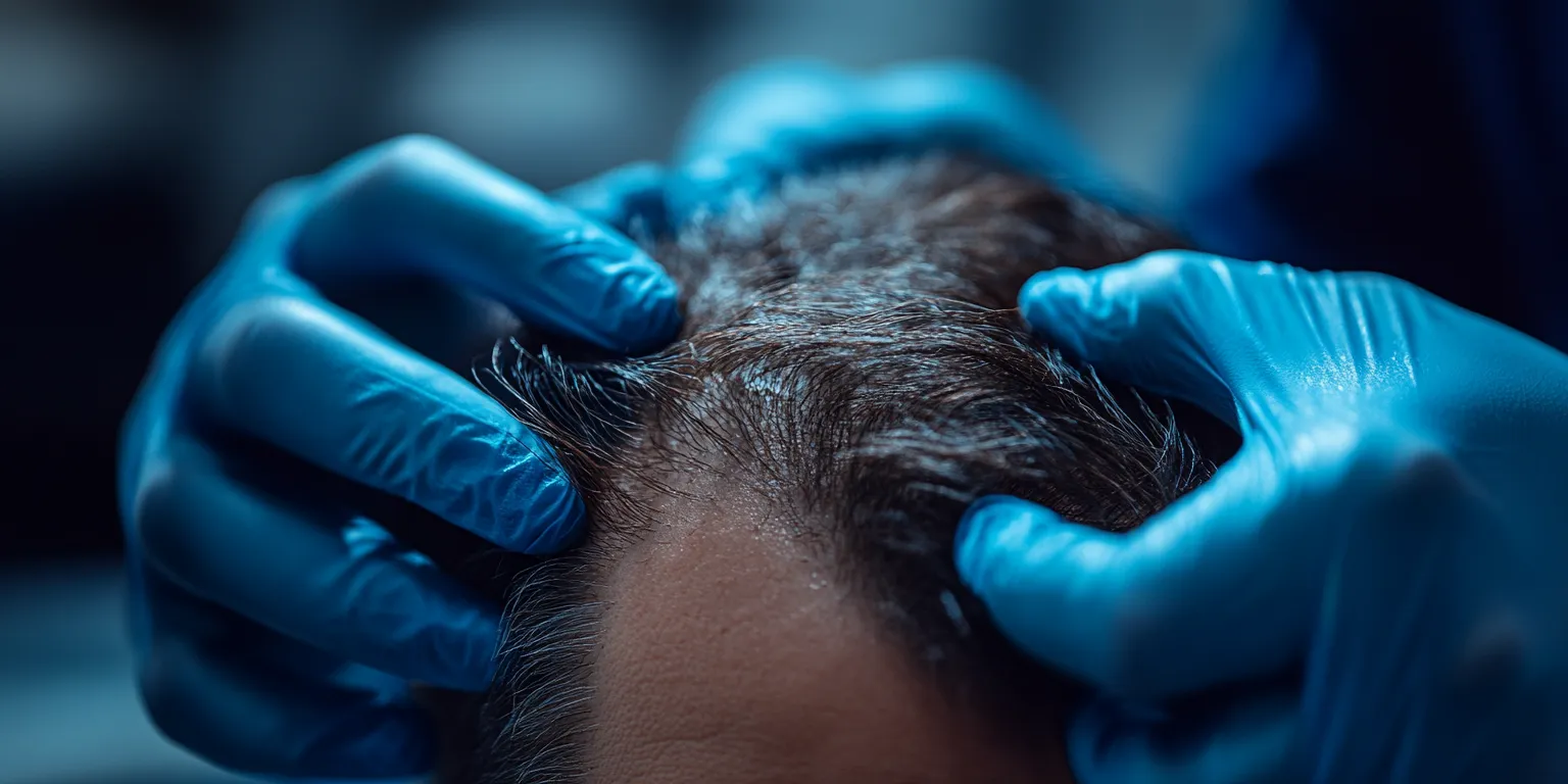 Czy kreatyna powoduje łysienie?