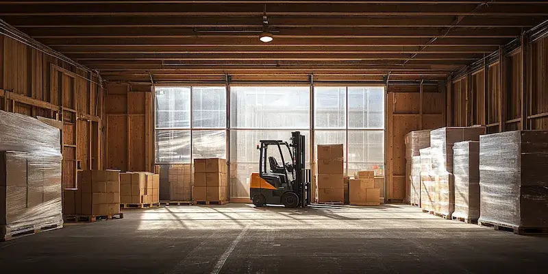 Gdzie zrobić uprawnienia na wózki widłowe?