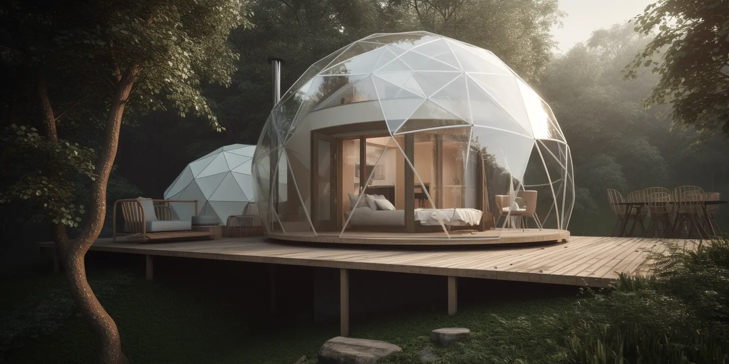 Glamping ile kosztuje namiot?