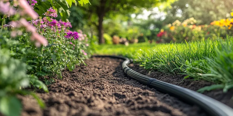 Ile kosztuje automatyczne nawadnianie ogrodu?