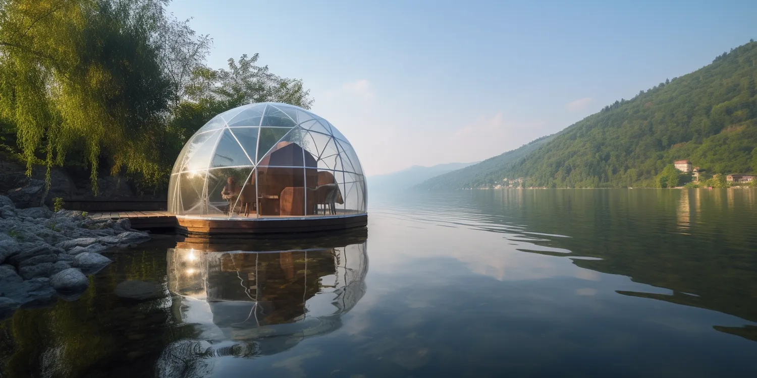 Ile kosztuje glamping?