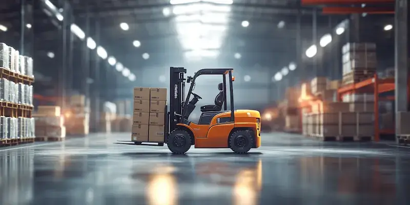 Ile kosztuje kurs na wózki widłowe wysokiego składowania?