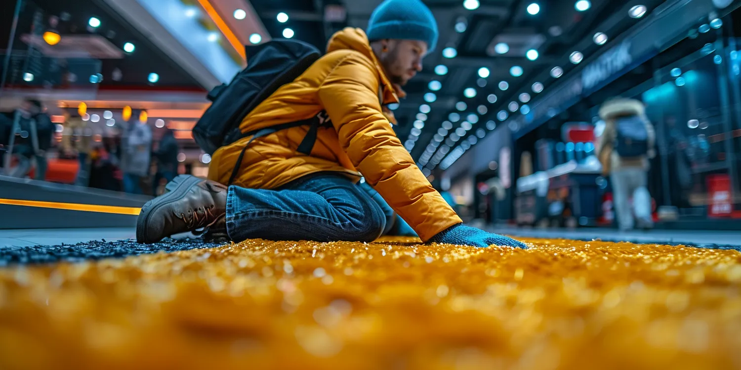 Ile kosztuje położenie wykładziny?