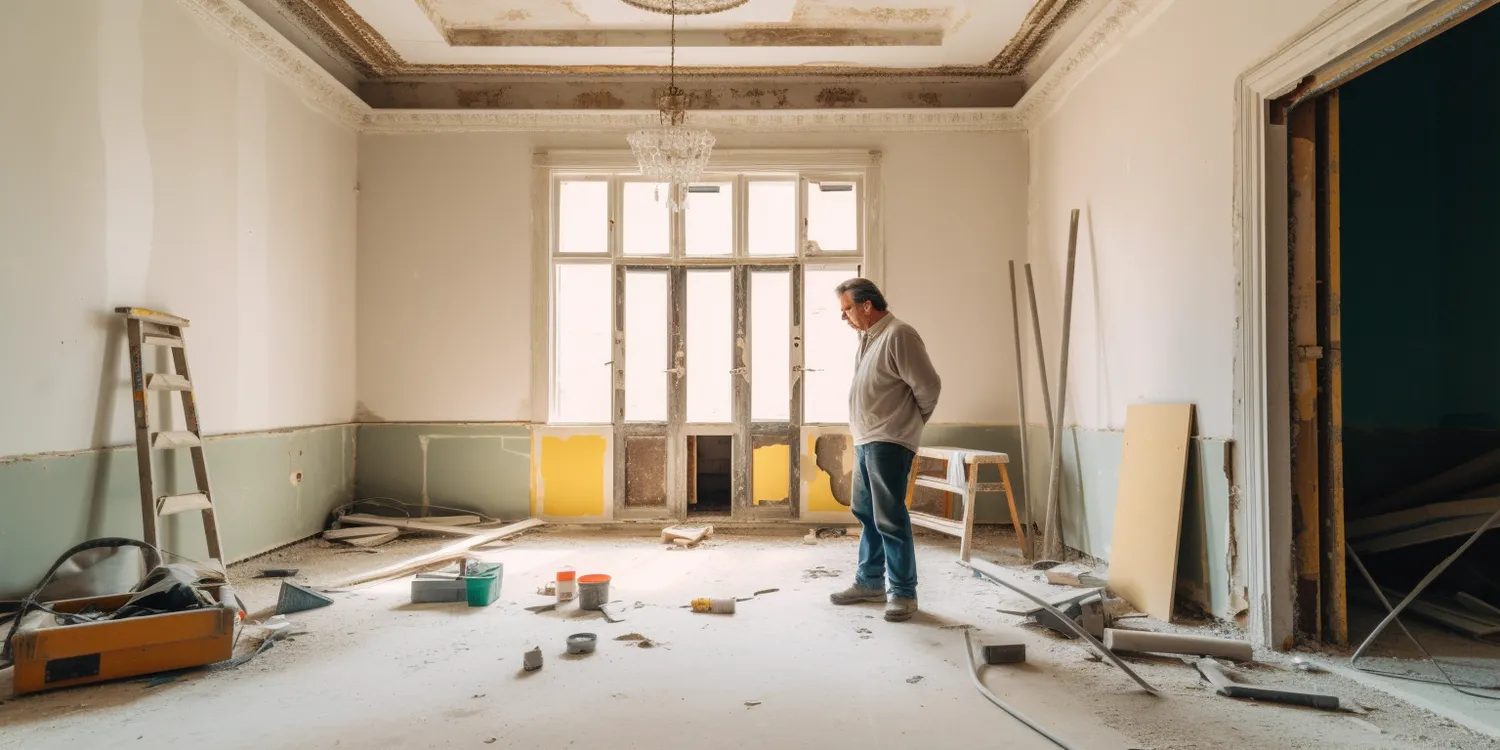Ile kosztuje remont mieszkania 40m2?