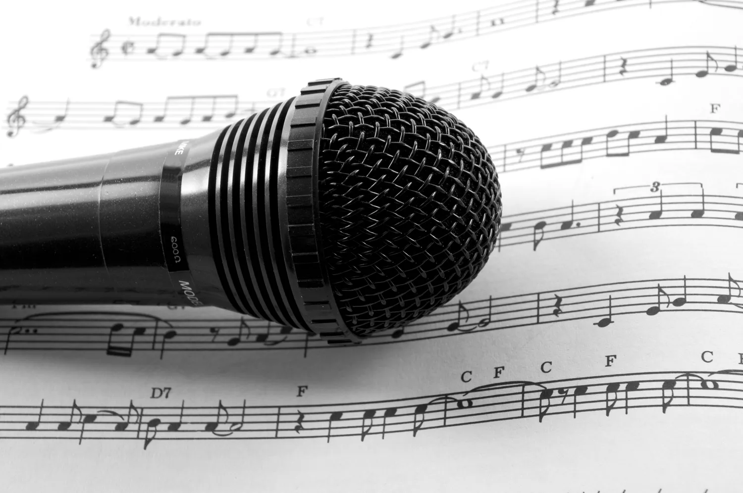 Jak dopasować wokal do melodii?