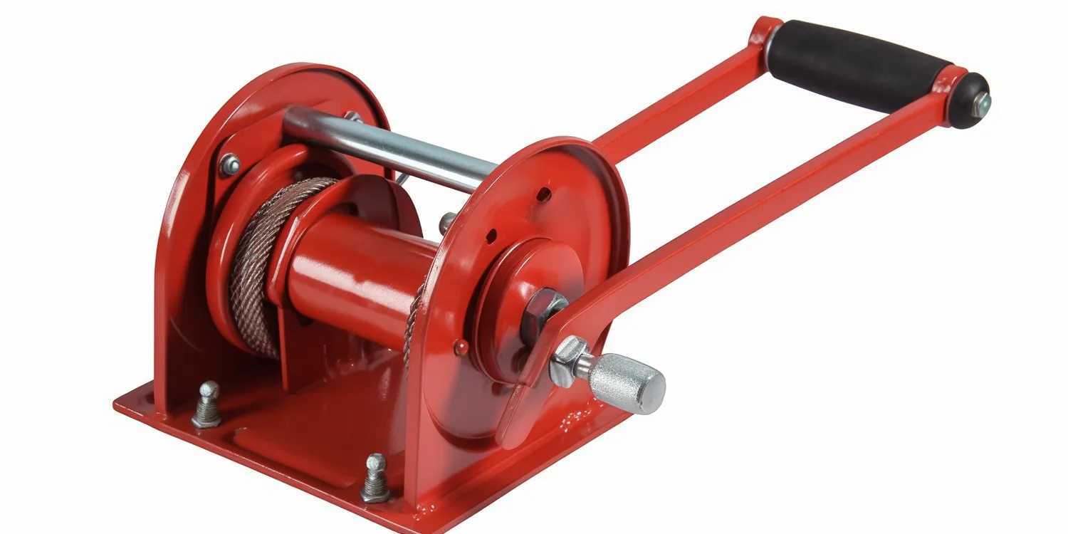 Jak działa zblocze do wyciągarki?