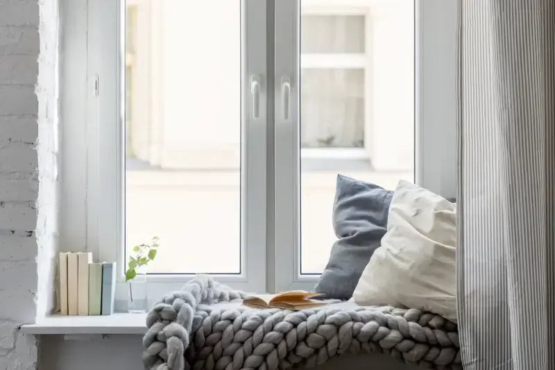 Jak myć okna octem?