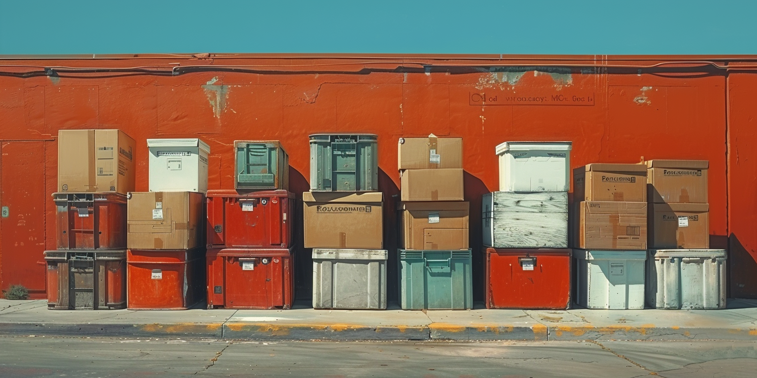 Jak pakować rzeczy do przeprowadzki?