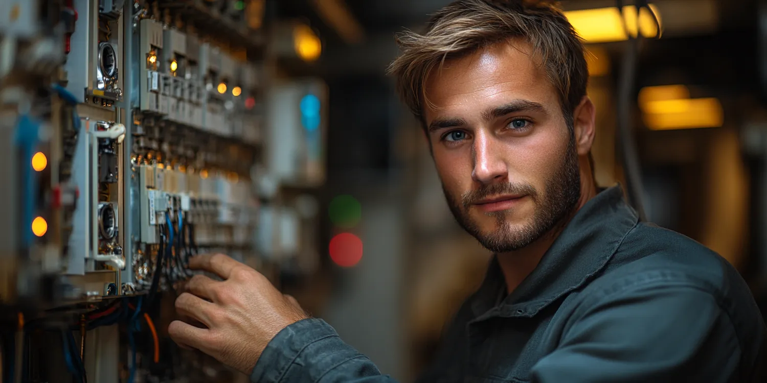 Jak prowadzić instalacje elektryczne?