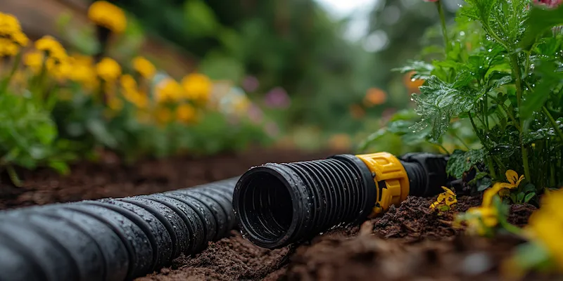 Jak samemu zrobić nawadnianie ogrodu?