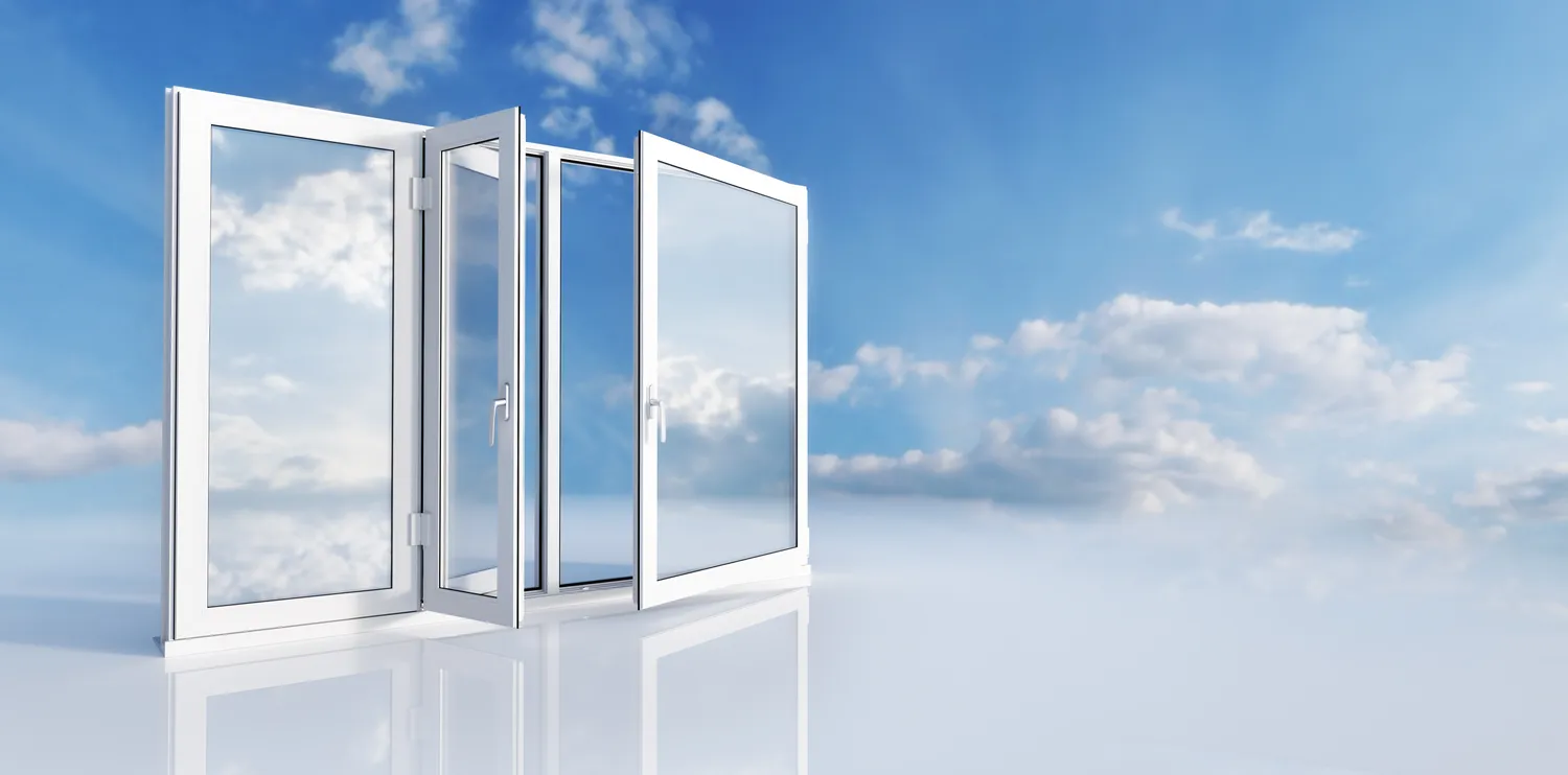 Jak umyć bardzo brudne okna?