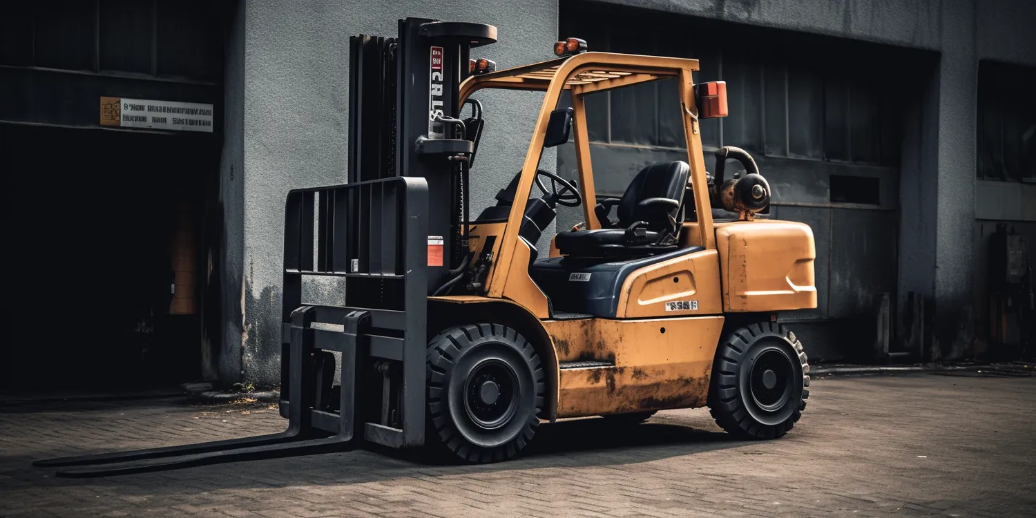 Jak wyglądają uprawnienia na wózki widłowe UDT?