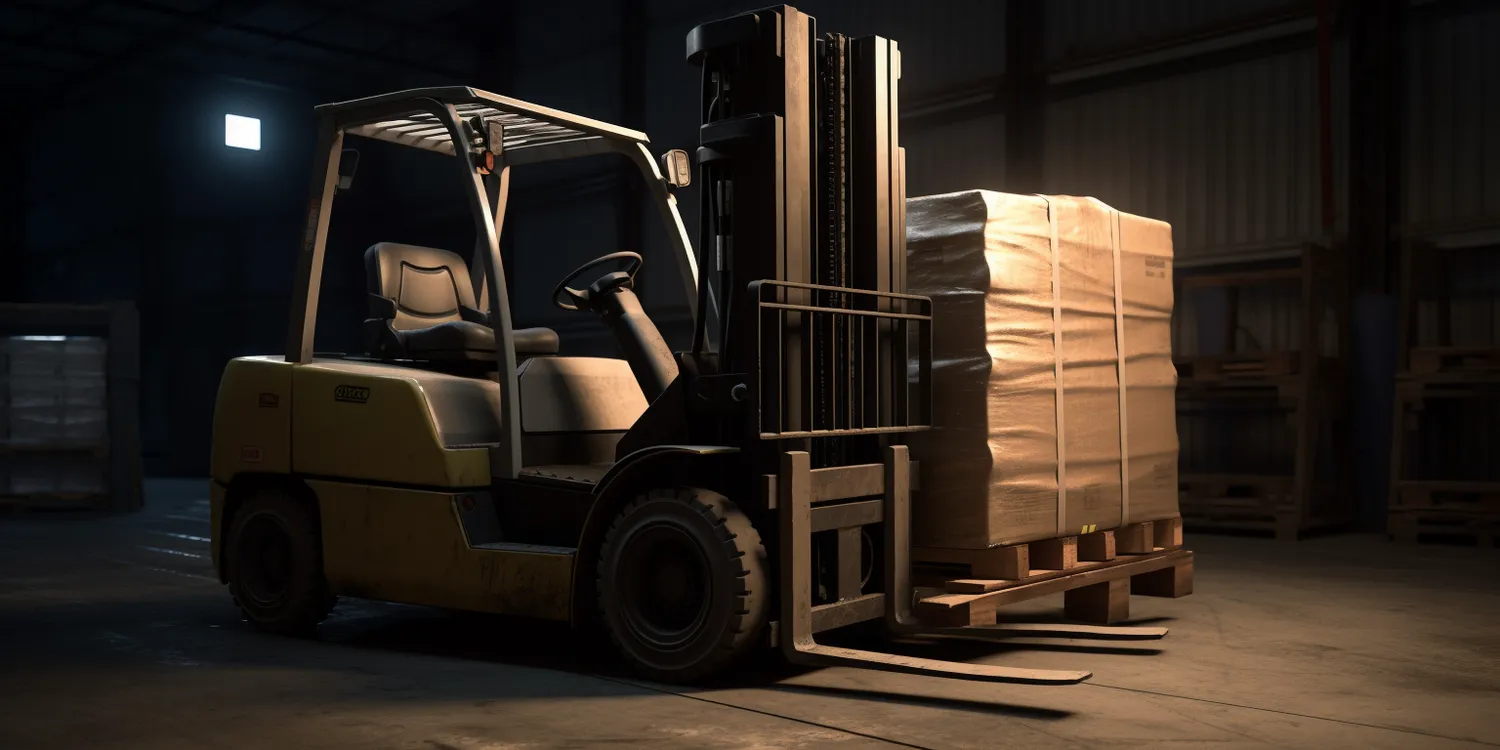 Jak wymienić stare uprawnienia na wózki widłowe?