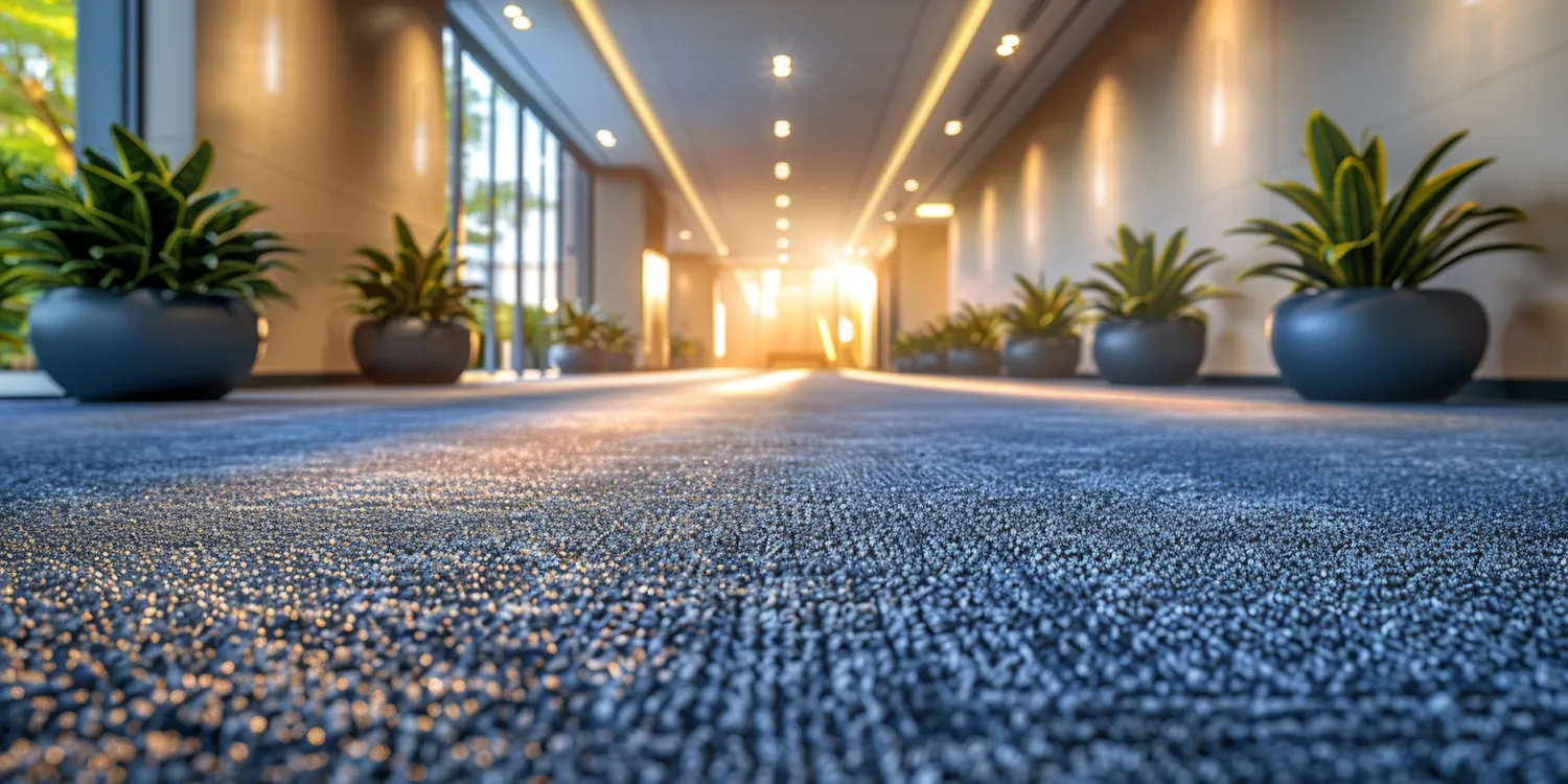 Jak wyprać wykładzinę?