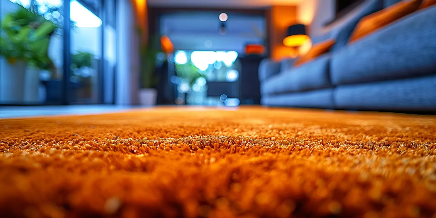 Jak wyprać wykładzinę dywanową?