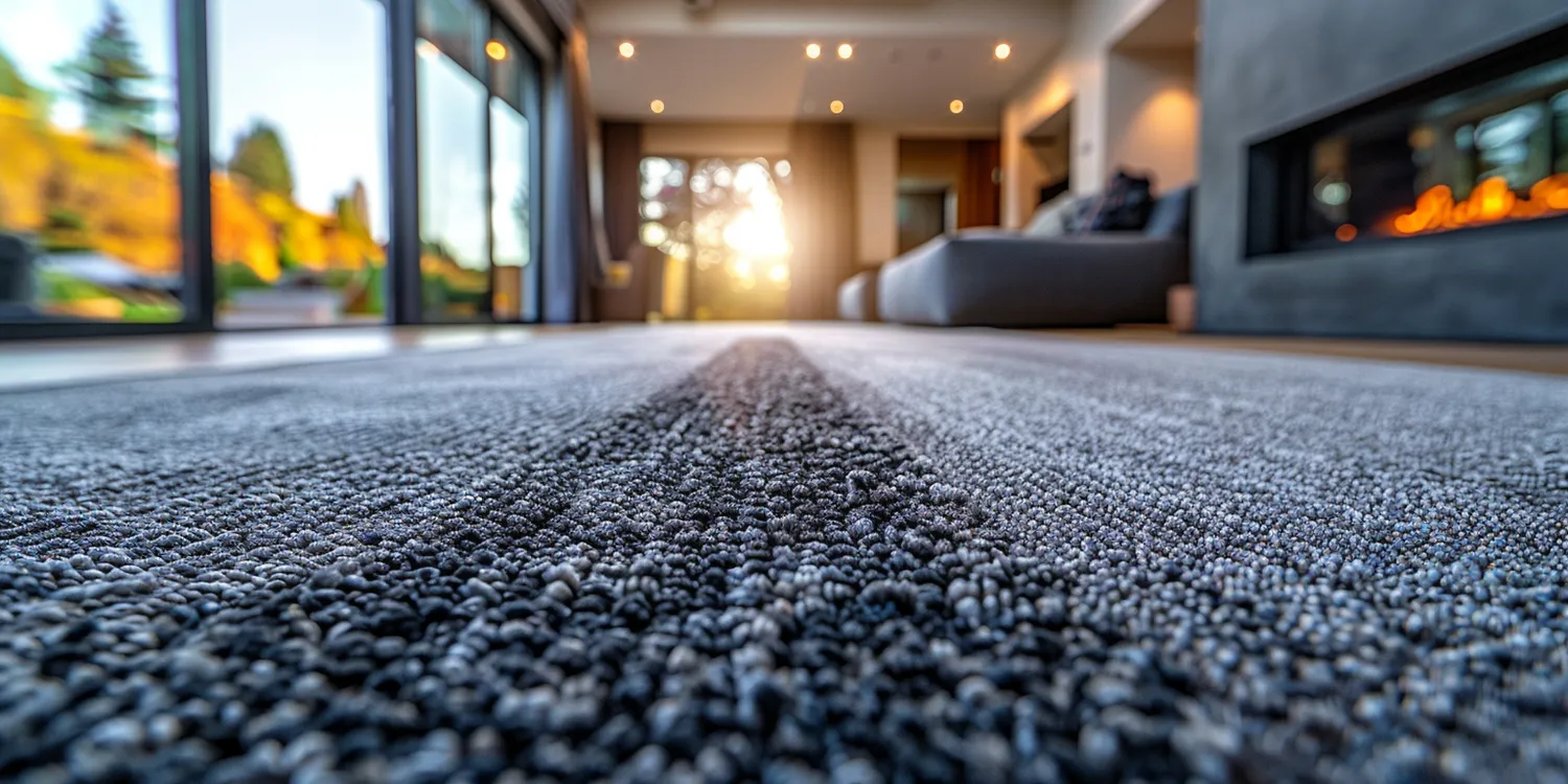 Jak wyprać wykładzinę w domu?