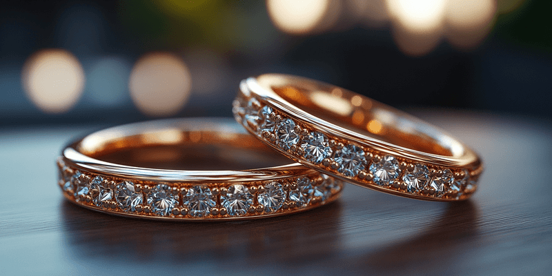 Jak zmierzyć palec do obrączki?