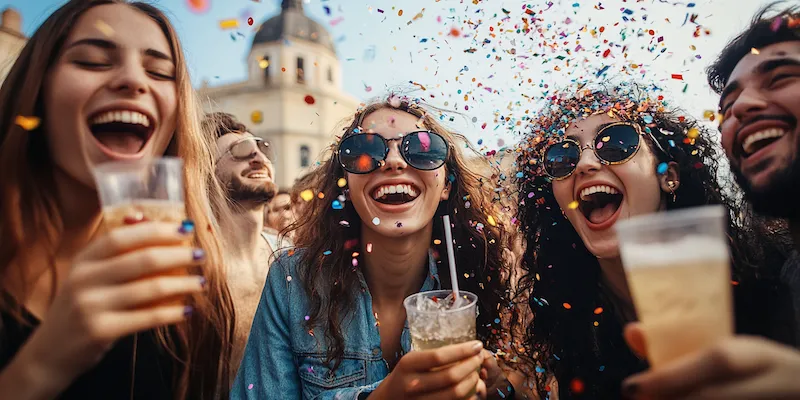 Jak zorganizować urodziny dla dorosłych?