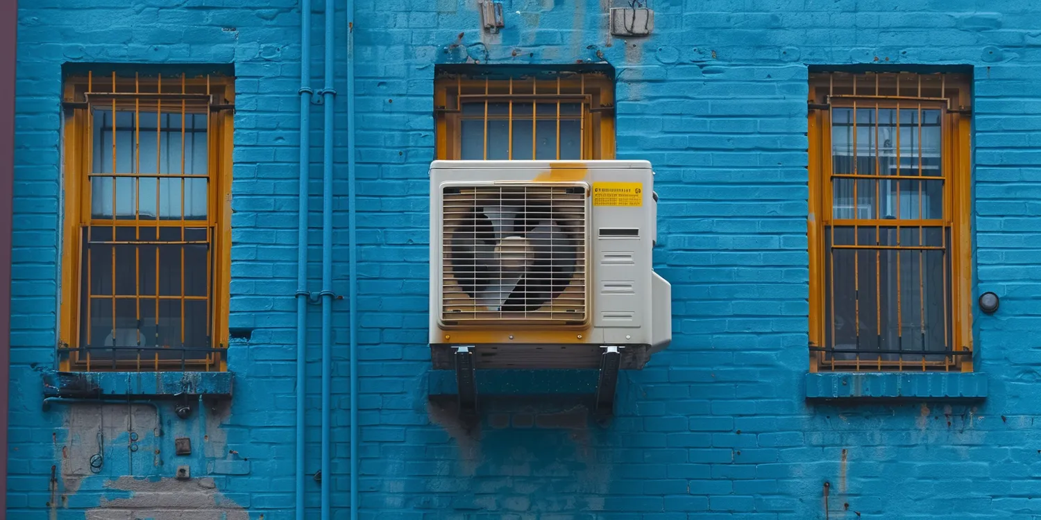 Jaka klimatyzacja do mieszkania 50m2?