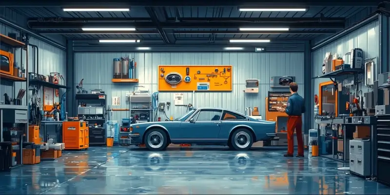 Jaki kompresor 100l?