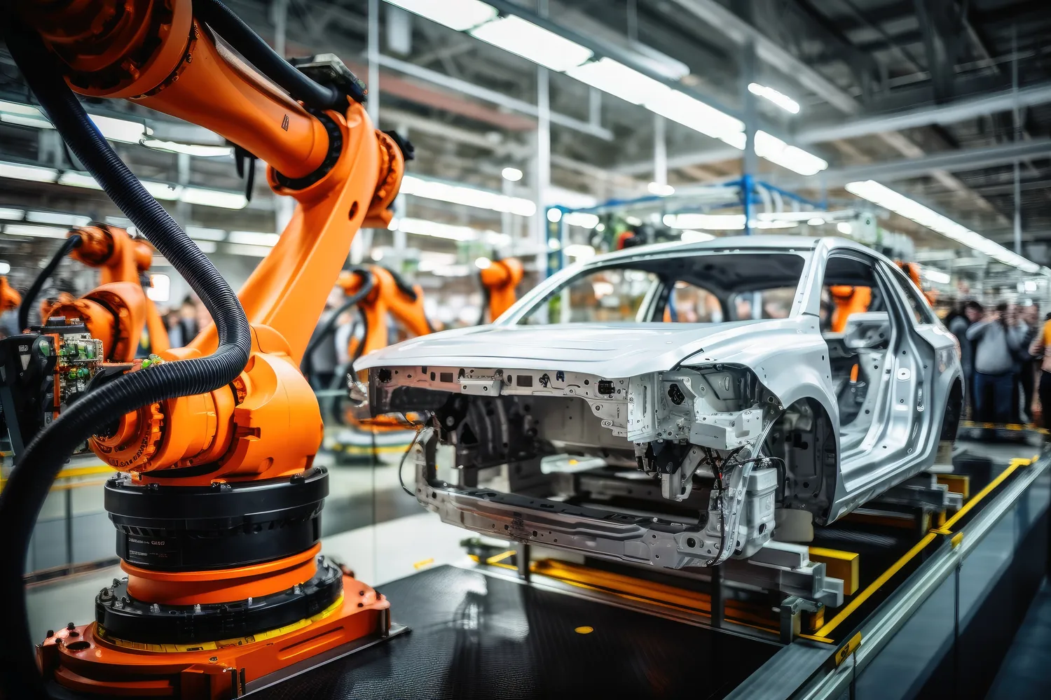 Jaki przemysł dominował na terenach Zagłębia Ruhry?