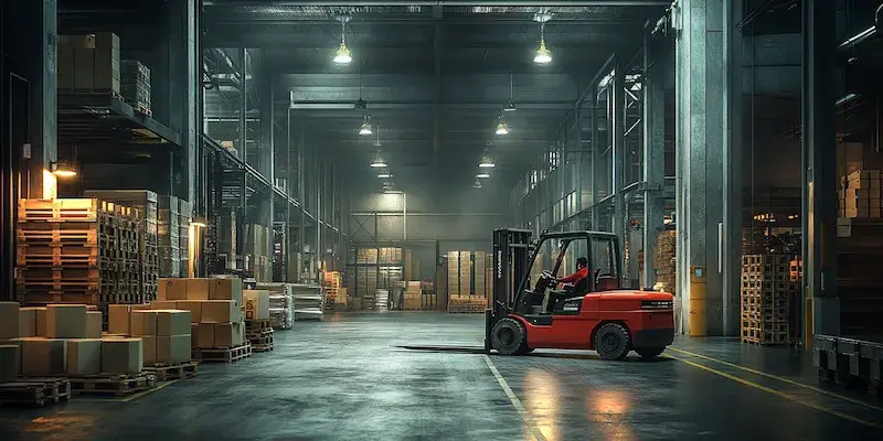 Jakie badania lekarskie na wózki widłowe?