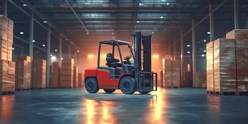 Jakie badania lekarskie na wózki widłowe?