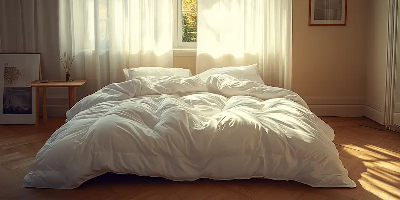 Jakie wypełnienie kołdry?